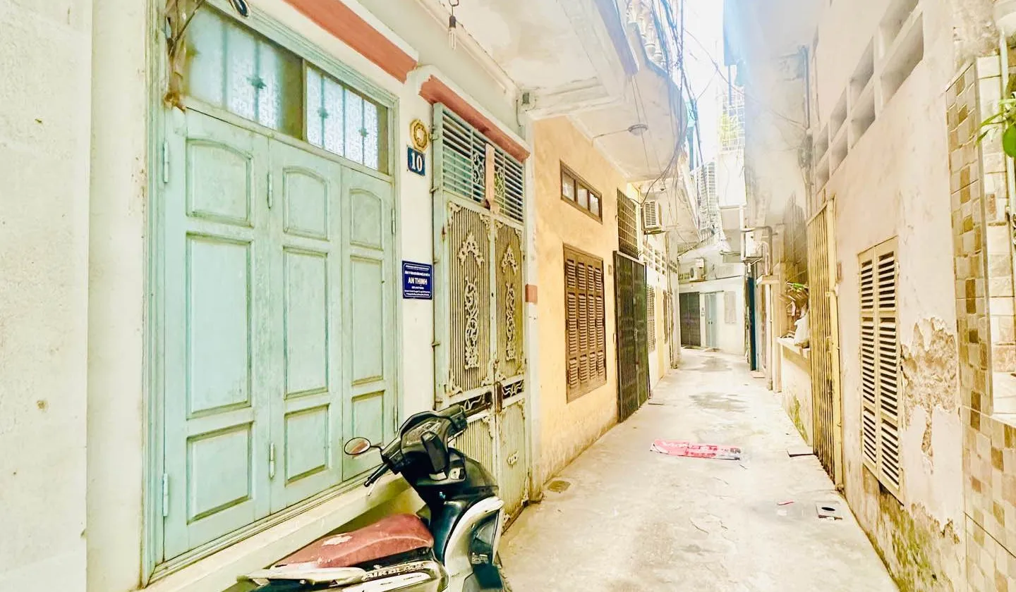 Cơ hội hiếm có: Nhà riêng 4 tầng ngõ ô tô tránh sầm uất tại Tam Trinh, Hoàng Mai... Bán nhà riêng tại Tương Mai, Hà Nội 01