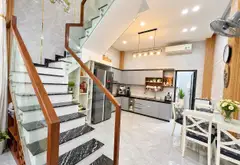 Huỳnh Tấn Phát - 5 Tỷ 6 - Đường 6m - Nhà 4 Tầng 51m² - Ngang 4,5m - 4PN... Bán nhà riêng tại Nhà Bè, Hồ Chí Minh 02