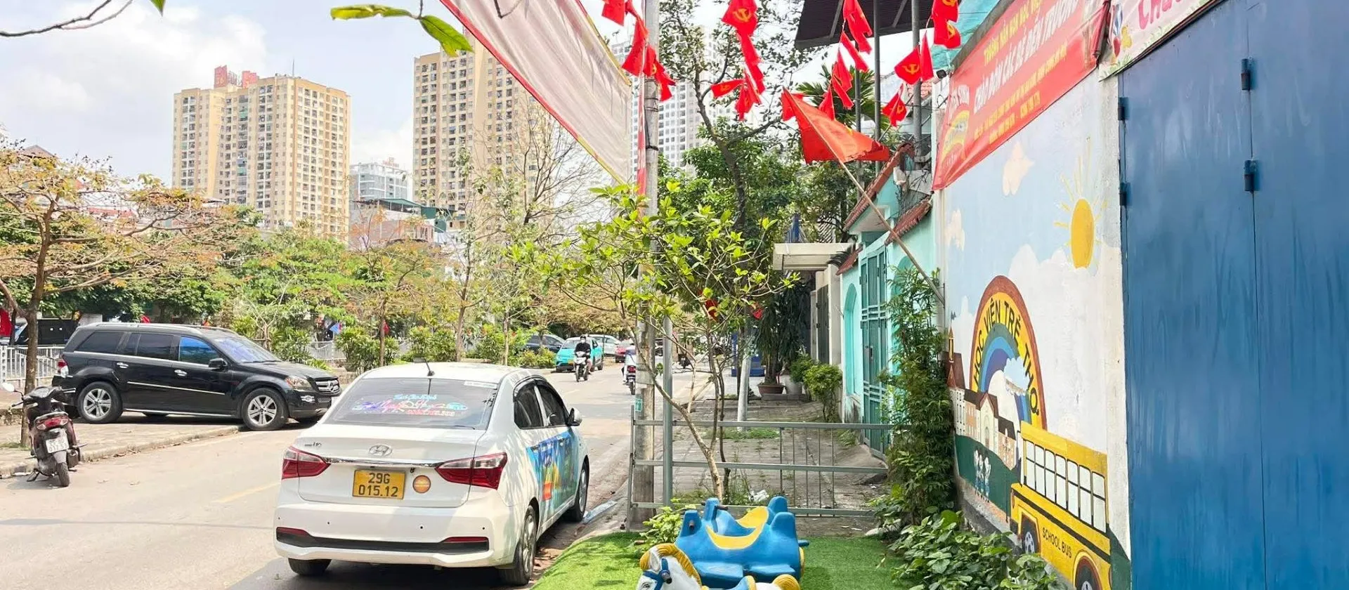 Bán nhà mặt phố Hồng Quang, 160m², 5 tầng, mặt tiền 8m, vị trí kinh doanh đắc địa... Bán nhà mặt phố tại Định Công, Hà Nội 01