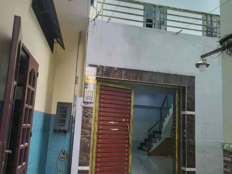 Bán nhà riêng 2 tầng 57.8m² tại phường Đồng Đen, Tân Bình, hẻm xe hơi, 2 phòng ngủ... Bán nhà riêng tại Tân Bình, Hồ Chí Minh 01