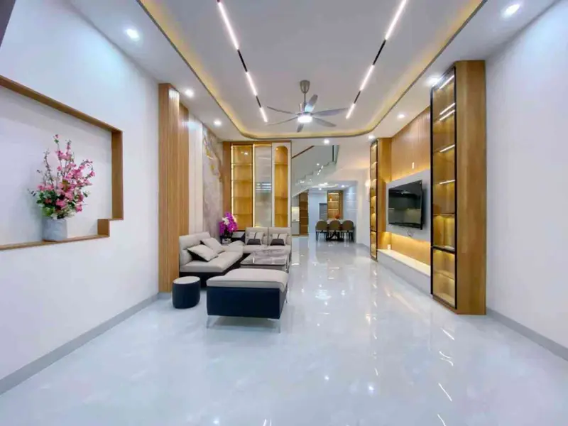 🏡 NHÀ 3 TẦNG HIỆN ĐẠI – HÒA MINH 7 – CHỈ CÁCH BIỂN KHOẢNG 300M 🌊... Bán nhà mặt phố tại Liên Chiểu, Đà Nẵng 01