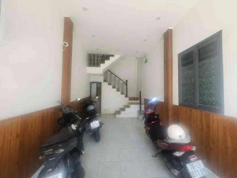 Bán nhà riêng 3 tầng tại Hải Sơn, diện tích 42m2, 5 phòng ngủ... Bán nhà riêng tại Hải Châu, Đà Nẵng 01