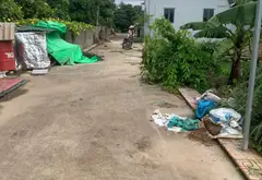 Lô đất vuông vắn mặt tiền rộng tại thôn Quán Trang, An Lão, Hải Phòng... Bán đất tại An Lão, Hải Phòng 04
