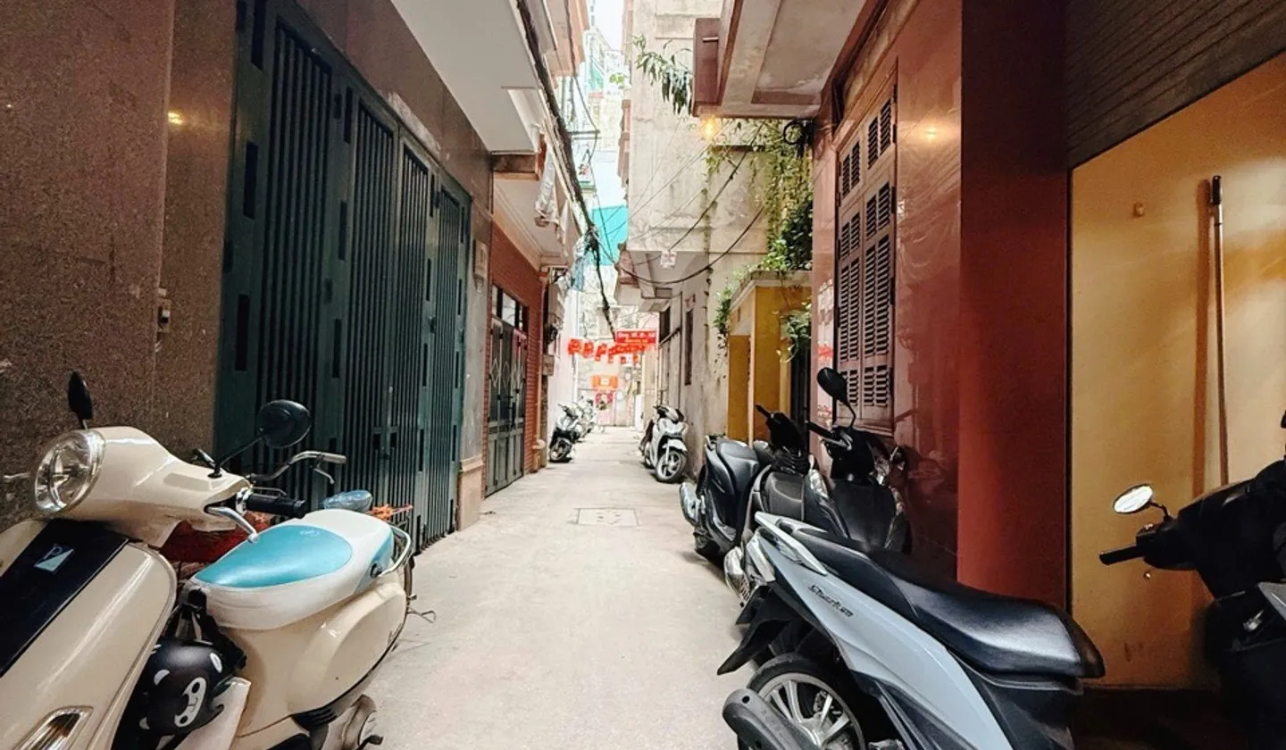 Bán nhà riêng chính chủ tại Trần Duy Hưng. Diện tích 74m, 5 tầng... Bán nhà riêng tại Yên Hòa, Hà Nội 01