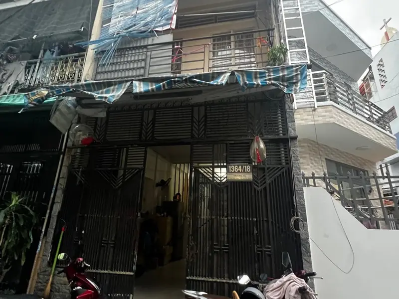 Bán nhà 4 tầng 3 phòng ngủ hẻm xe 7 chỗ tại Tân Bình... Bán nhà riêng tại Tân Sơn Hòa, Hồ Chí Minh 01