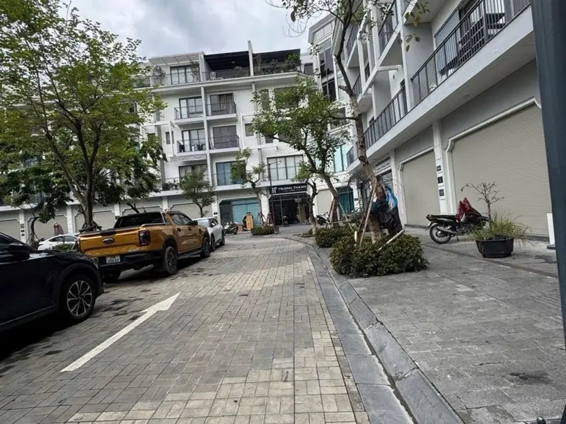 Bán liền kề 5 tầng tại Khu đô thị Sunrise K, vị trí trung tâm, view đài phun nước... Bán biệt thự, liền kề tại Thanh Liệt, Hà Nội 01