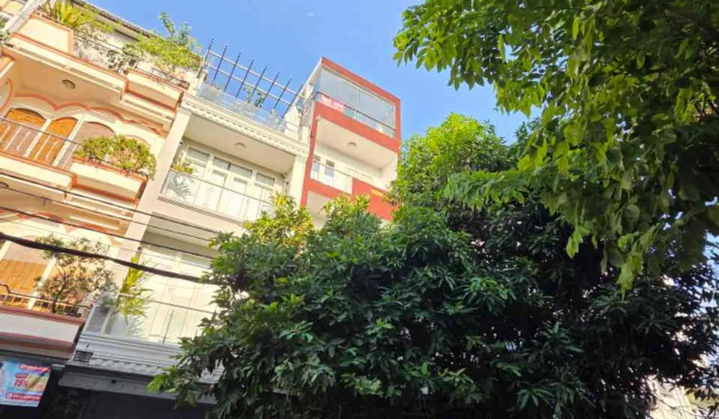 Bán nhà mặt phố 5 tầng khu Bình Phú, giá 13,69 tỷ... Bán nhà mặt phố tại Bình Phú, Hồ Chí Minh 01