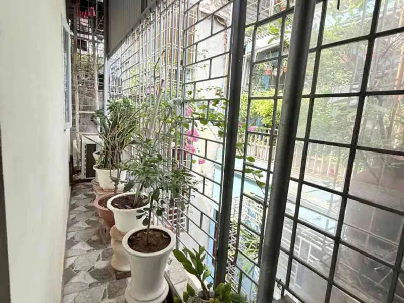 Nhà này nên mua khu vực Võ Thị Sáu 32m2* 5 Tầng... Bán nhà riêng tại Bạch Mai, Hà Nội 01
