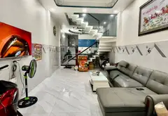 Nhà đẹp 2 tầng hẻm nhựa rộng, gần Thoại Ngọc Hầu giá cực tốt... Bán nhà riêng tại Phú Thạnh, Hồ Chí Minh 04