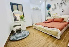 Nhà riêng 4 tầng tại Phường Phạm Văn Chiêu với thiết kế hiện đại và hẻm xe hơi... Bán nhà riêng tại An Hội Tây, Hồ Chí Minh 04
