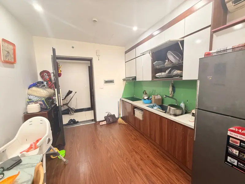 Bán căn hộ 2 ngủ tầng 12 tại Thượng Thanh, tặng nội thất... Bán căn hộ chung cư tại Việt Hưng, Hà Nội 01