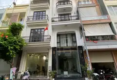 Nhà phố 5 tầng thiết kế hiện đại tại trung tâm khu tái định cư Sở Dầu, Hồng Bàng... Bán nhà riêng tại Hồng Bàng, Hải Phòng 01