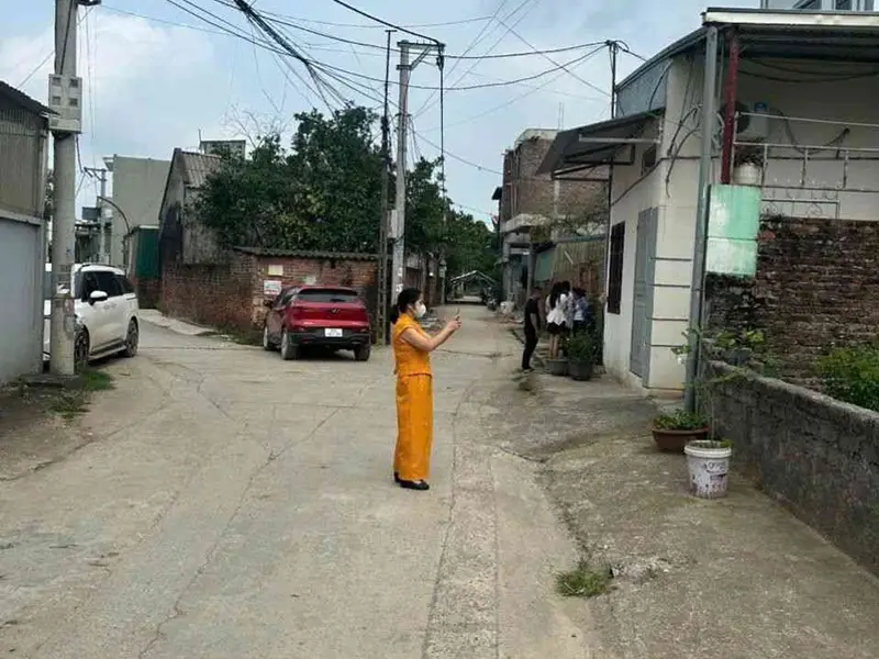 Bán đất xã Phú Nghĩa, Hà Nội diện tích lớn, mặt tiền rộng phù hợp đầu tư... Bán đất tại Phú Nghĩa, Hà Nội 01