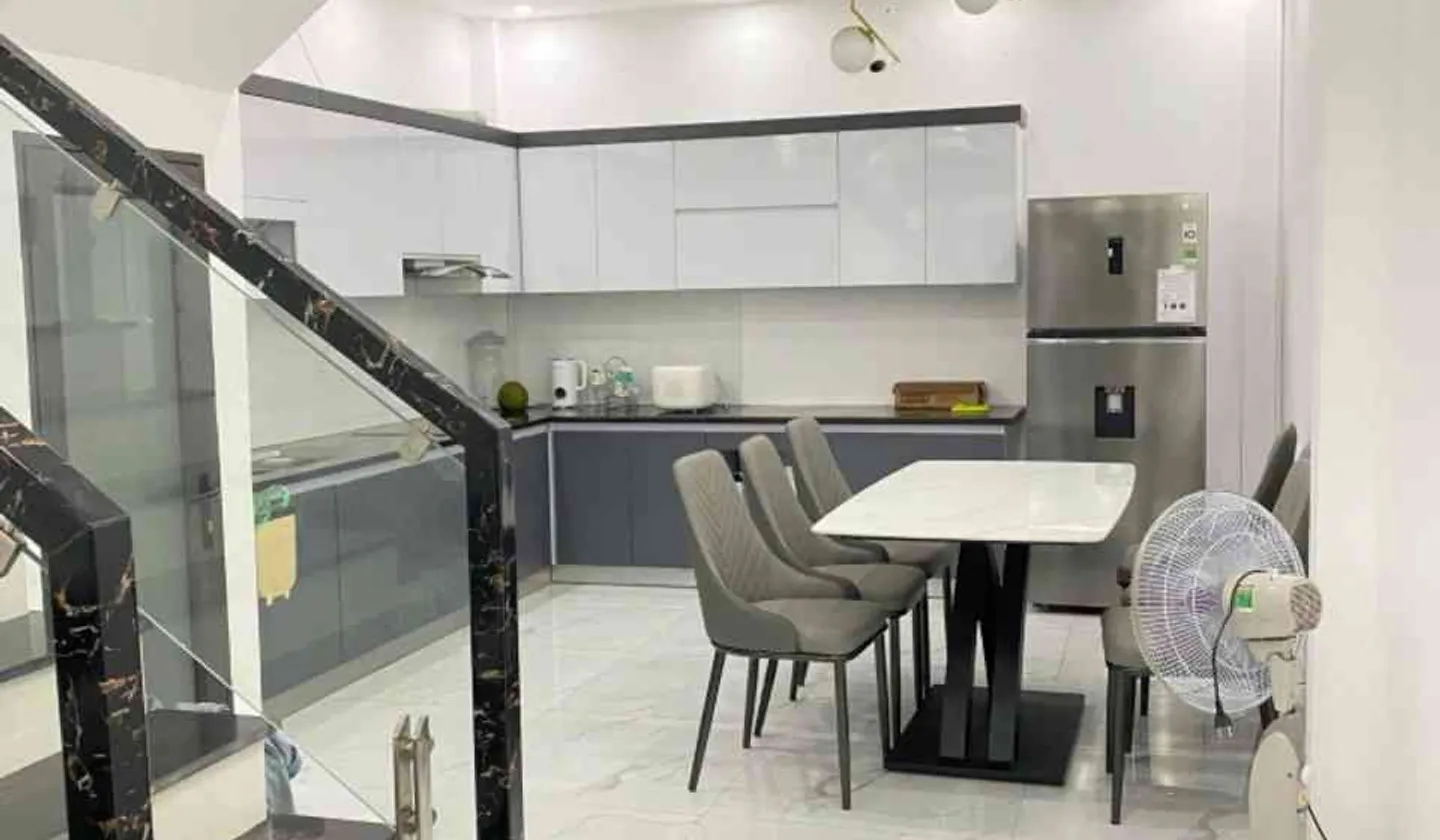 Nhà riêng 4 tầng lô góc hướng Đông Nam tại trung tâm quận Ngô Quyền Hải Phòng... Bán nhà riêng tại Lê Chân, Hải Phòng 01