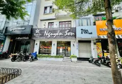 NHÀ SIÊU ĐẸP MỘT MẶT PHỐ XÃ ĐÀN- MỘT MẶT NGÕ XE MÁY - 5 TẦNG MẶT TIỀN 7m- TẦNG 1 CHO THUÊ 28 TRIỆU... Bán nhà mặt phố tại Văn Miếu - Quốc Tử Giám, Hà Nội 01