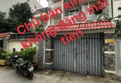 BÁN NHÀ TRUNG TÂM QUẬN 7 - XE HƠI NGỦ TRONG NHÀ... Bán nhà riêng tại Tân Thuận, Hồ Chí Minh 04