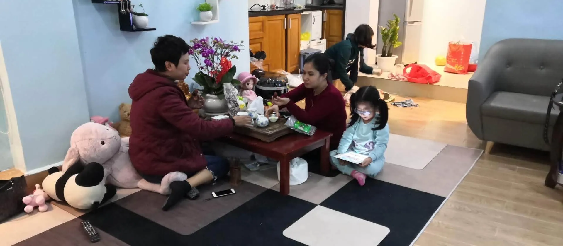Bán chung cư mini tầng 7 tại Kim Hoa, căn góc view hồ Ba Mẫu... Bán chung cư mini tại Đống Đa, Hà Nội 01