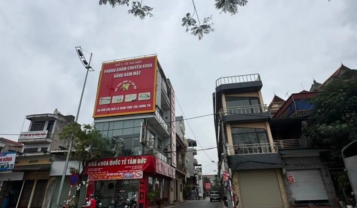 Nhà mặt phố lô góc rộng rãi tại Phù Đổng, Hà Nội, giá cực ưu đãi... Bán nhà mặt phố tại Phù Đổng, Hà Nội 01