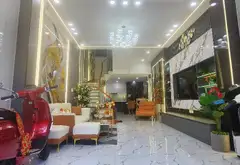 Bán nhà lệch tầng 4 tầng phường 8 Quận Gò Vấp, phù hợp để xe ô tô trong nhà... Bán owner_side tại Thông Tây Hội, Hồ Chí Minh 11