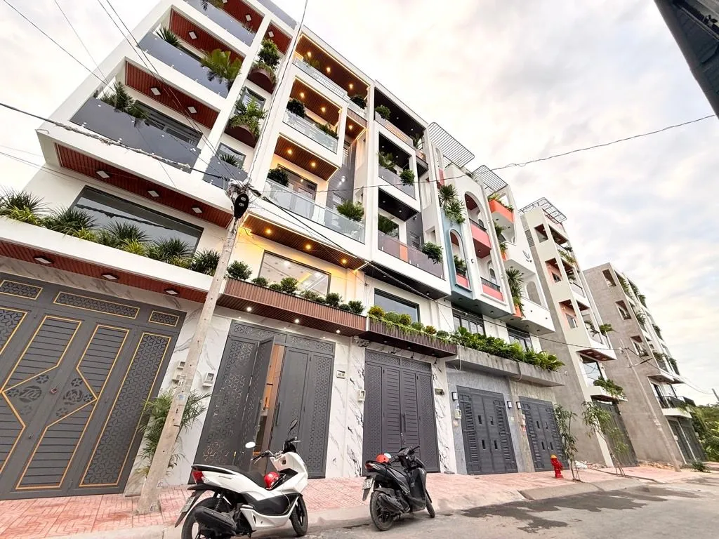 🔥 NHÀ 5 TẦNG • 58M² • NGANG 4M • TX25 • Quận 12,CHỈ 6.x TỶ |
🏡 Diện tích 58m², ngang 4m... Bán nhà riêng tại Thới An, Hồ Chí Minh 01