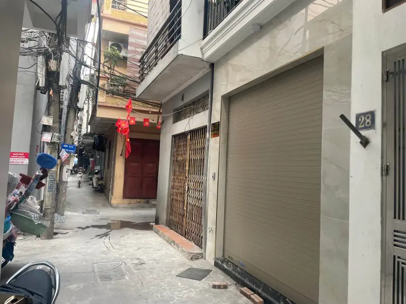 Nhà riêng hiện đại tại Đức Giang, 54.9m², giá 8.2 tỷ VNĐ... Bán nhà riêng tại Việt Hưng, Hà Nội 01