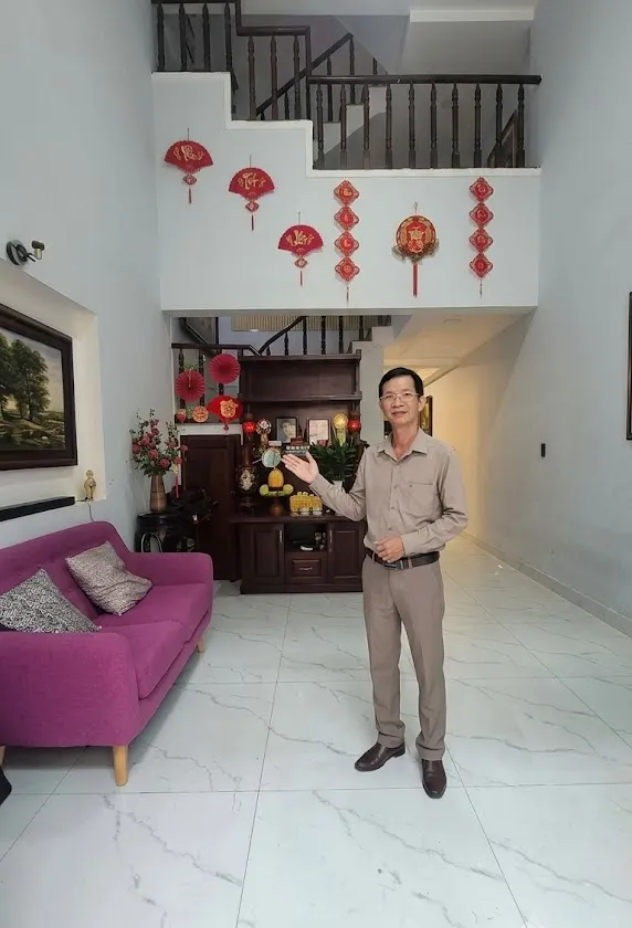 Cơ hội sở hữu nhà 5 tầng đúc chắc chắn tại Phường 3 Gò Vấp - gần Bình Thạnh... Bán nhà riêng tại Hạnh Thông, Hồ Chí Minh 01
