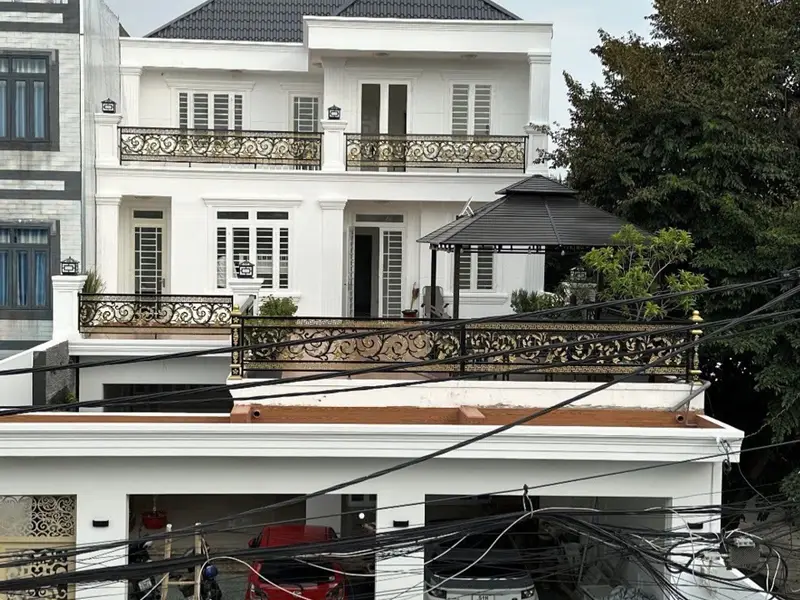 Tỉnh Lộ 43 phường Bình Chiểu Thủ Đức 
BIỆT THỰ HIỆN ĐẠI 231 M2 NGANG 10M - 1 SẸC TỈNH LỘ 43 - CHỦ Đ... Bán nhà riêng tại Tam Bình, Hồ Chí Minh 01