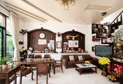Cơ hội sở hữu nhà riêng 3 tầng, ô tô đỗ cửa tại Quận 7 với giá không thể tốt hơn... Bán nhà riêng tại Tân Thuận, Hồ Chí Minh 02