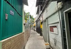 Nhà Hoà Hưng giá cực tốt, sổ hồng riêng, xây mới thỏa thích... Bán nhà riêng tại Hòa Hưng, Hồ Chí Minh 03