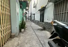 Nhà riêng 2 tầng Khu dân cư hiện hữu giá tốt, đón đầu cơ hội vàng... Bán nhà riêng tại Chánh Hưng, Hồ Chí Minh 02