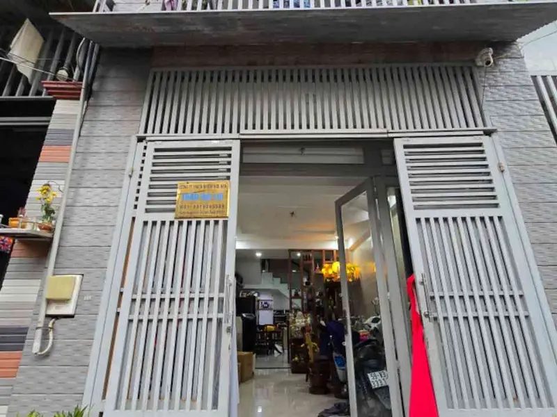 NHÀ CHÍNH CHỦ - GẦN SÂN BAY TÂN SƠN NHẤT - GIÁ 7,5 TỶ... Bán nhà riêng tại Bình Lợi Trung, Hồ Chí Minh 01