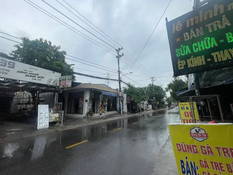 Siêu Phẩm BDS Mặt Tiền Âu Cơ Chủ Vào Nam Cần Bán Gấp... Bán nhà mặt phố tại Liên Chiểu, Đà Nẵng 01