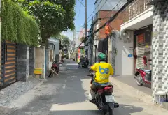 Nhà 1 tầng, diện tích 102m2, hẻm xe hơi phường An Hội Đông... Bán nhà riêng tại An Hội Đông, Hồ Chí Minh 01