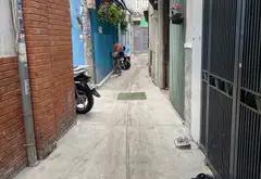 Nhà 2 Tầng Hẻm Thông - Gần Chợ Phạm Văn Hai Giá Tốt... Bán owner_side tại Tân Sơn Hòa, Hồ Chí Minh 03