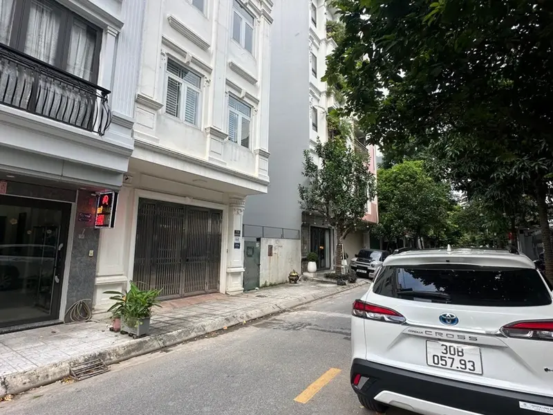 Nhà Mặt Phố Nguyễn Văn Hưởng - Kiệt Tác Kiến Trúc Đẳng Cấp Đầu Tư Sinh Lời... Bán nhà riêng tại Việt Hưng, Hà Nội 01