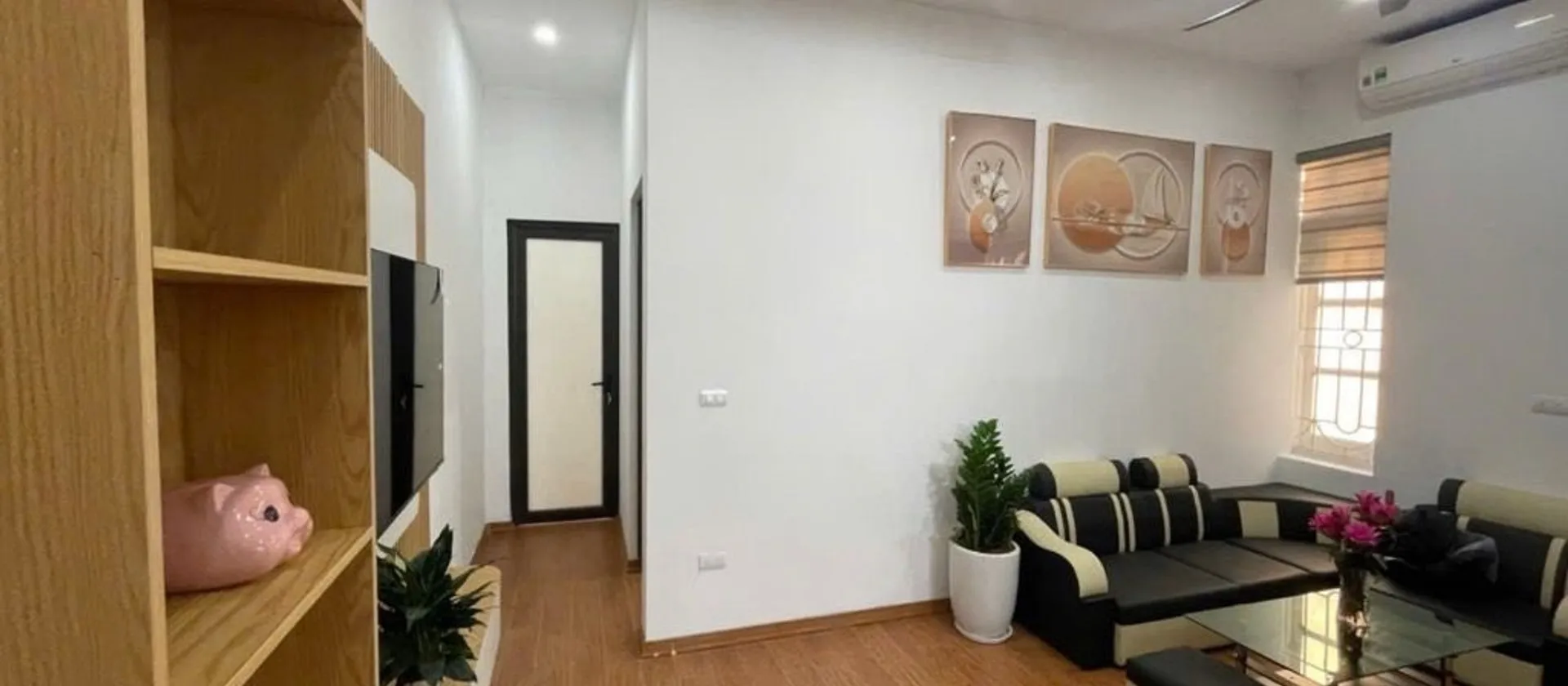 Căn hộ lô góc tầng 3 tại phường Đông Ngạc, Hà Nội với nội thất hoàn thiện... Bán căn hộ chung cư tại Đông Ngạc, Hà Nội 01