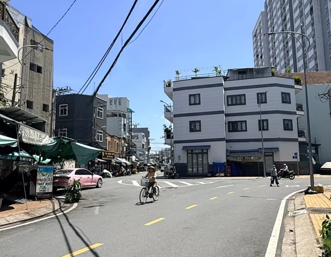 Bán nhà 5 tầng 4PN Phường An Lạc giá 8,5 tỷ, gần AEON Bình Tân... Bán nhà riêng tại An Lạc, Hồ Chí Minh 01