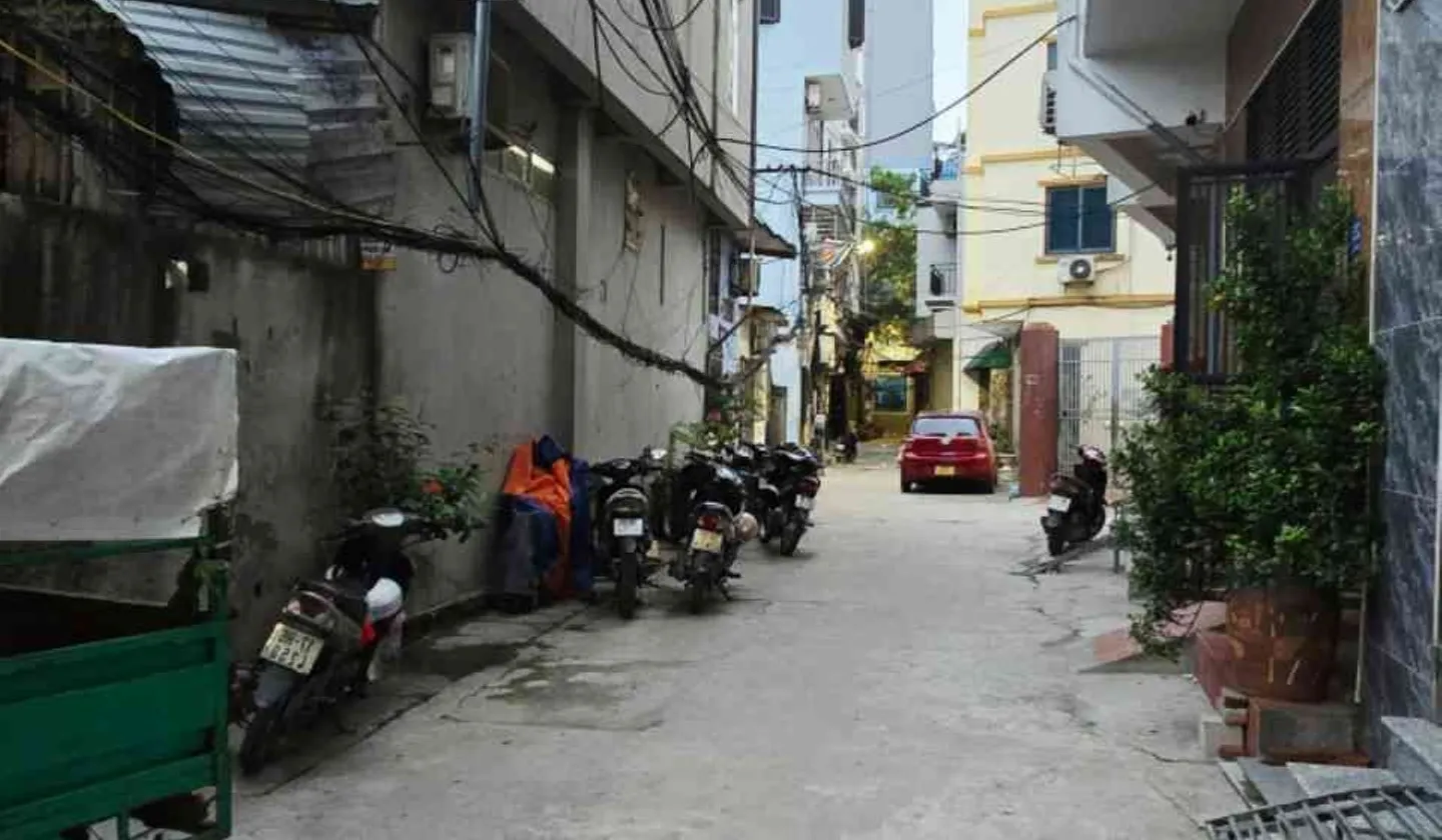 Bán nhà Tân Triều, Thanh Liệt, ô tô, gần phố, 4T 4N, 40m2, 6.4 tỷ(CTL)... Bán nhà riêng tại Thanh Liệt, Hà Nội 01