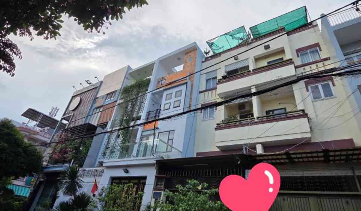 Nhà mặt phố diện tích rộng view công viên tại khu trung tâm Tên Lửa... Bán nhà mặt phố tại An Lạc, Hồ Chí Minh 01