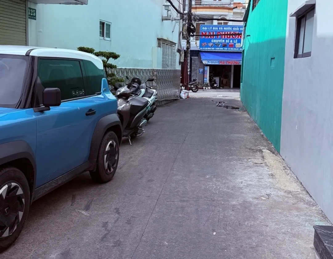 Bán đất hai mặt tiền, diện tích 150m2 tại Bùi Minh Trực, Q8, 9.9x22, 150 m²... Bán đất tại Bình Đông, Hồ Chí Minh 01
