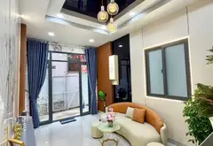 Bán nhà riêng góc 2 mặt tiền tại phường Thống Tây Hội, Gò Vấp, 3 phòng ngủ, giá 4.95 tỷ... Bán nhà riêng tại Thông Tây Hội, Hồ Chí Minh 06