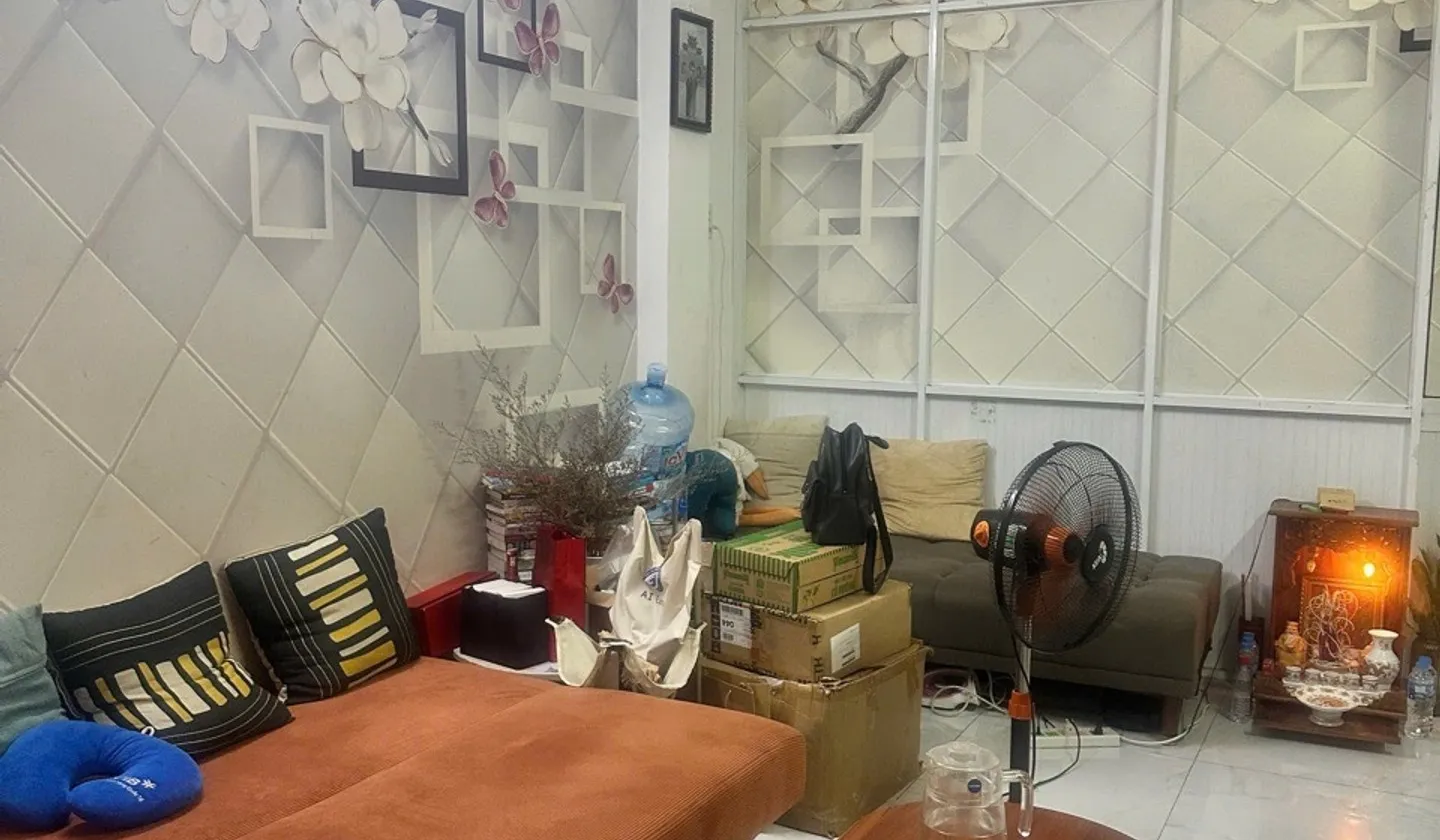 Căn hộ Bình Thạnh gần Đại Học Công Nghiệp -59m2 chỉ 3ty hơn xíu... Bán căn hộ chung cư tại Thạnh Mỹ Tây, Hồ Chí Minh 01