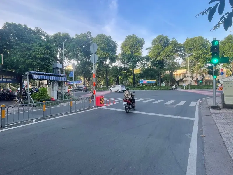 Nhà mặt phố tphcm đẳng cấp với không gian rộng thoáng và thiết kế tinh tế... Bán nhà mặt phố tại Bàn Cờ, Hồ Chí Minh 01