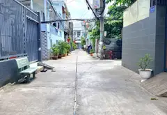 Nhà 2 tầng kiên cố hẻm xe hơi ở Bình Tân, giá chỉ nhỉnh 4 tỷ... Bán nhà riêng tại Bình Trị Đông, Hồ Chí Minh 01