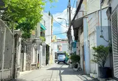 Nhà 2 tầng, 4,1x19m. Nở hậu. Chỉ hơn 6 tỷ. HXH 1/ Đs3 Nguyễn Văn Khối, Phường Thông Tây Hội, Gò Vấp... Bán nhà riêng tại Thông Tây Hội, Hồ Chí Minh 01