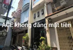 Nhà 4 tầng tiện nghi khu trung tâm, hẻm thông rộng, kinh doanh tốt... Bán nhà riêng tại Hòa Hưng, Hồ Chí Minh 16