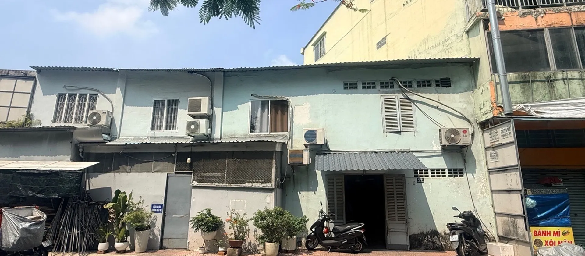 Nhà mặt phố 2 tầng 85m2 tại phường Đức Nhuận, Phú Nhuận, giá tốt... Bán nhà mặt phố tại Đức Nhuận, Hồ Chí Minh 01