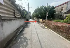 Bán đất 55m2 mặt tiền 5m tại Bến, giá 4.2 tỷ... Bán đất tại Phúc Thịnh, Hà Nội 03