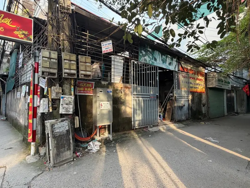 🏡🎯🌏 1 6 TỶ – BÁN ĐẤT KIM GIANG 50 M2, MT5M, NGÕ 7M, Ô TÔ ĐỖ CỬA.GẦN THCS ĐẠI KIM.... Bán nhà riêng tại Định Công, Hà Nội 01