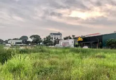 Bán đất đấu giá kênh cầu đồng than 93m2... Bán đất tại Hoàn Long, Hưng Yên 05